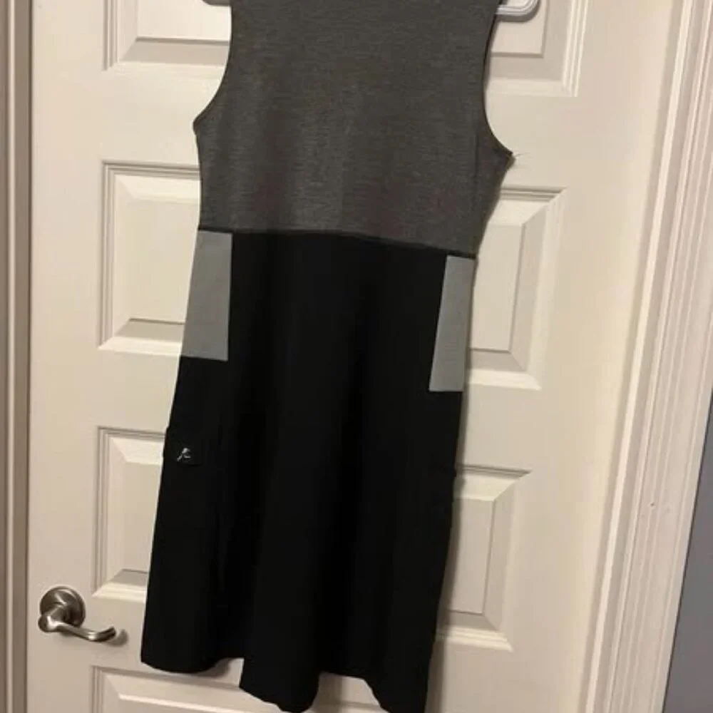 Purple Rain Adventure Skirts Dress Black size M - Picture 2 of 3